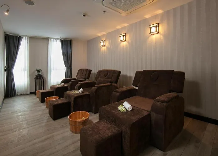 Sen Grand Hotel & Spa - By Bay Luxury Hanoi